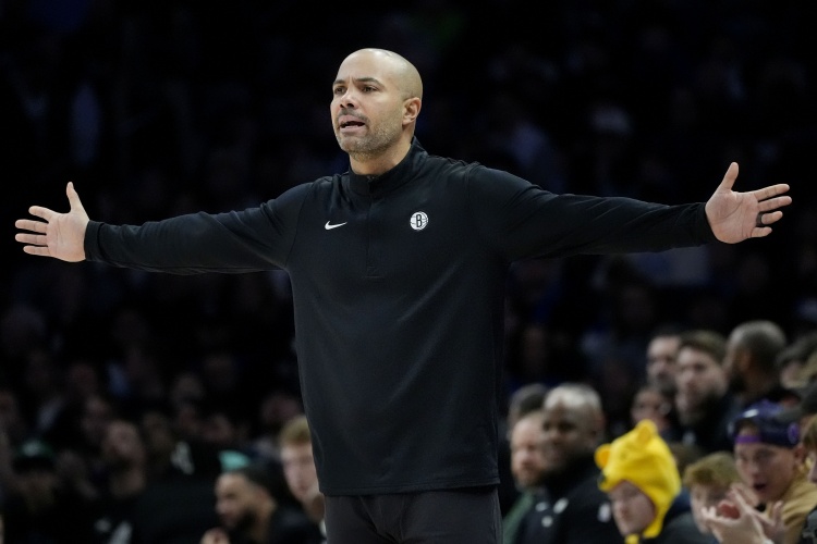 kaiyun-篮网主帅：绿军是高水平竞争的球队 比赛水准很高执教也很棒