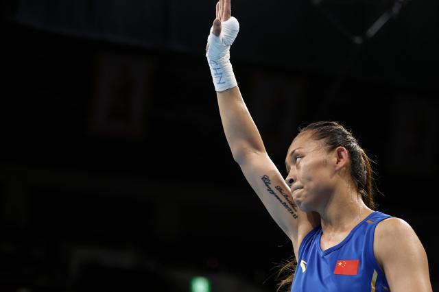 开云体育-从陪练到主角 常园遗憾距东奥拳击奖牌一步之遥