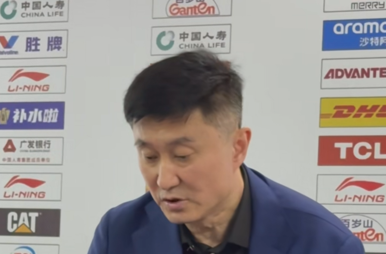 开云官网-输福建发布会！杜锋与胡明轩直指没做好季后赛准备，肯定拉科表现